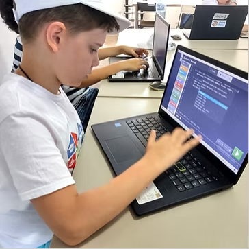 IT & Programare, 8 - 12 ani