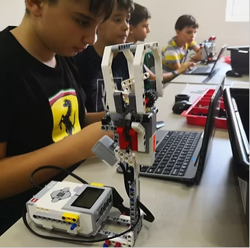 ROBOTICĂ PRO 10-14 ani