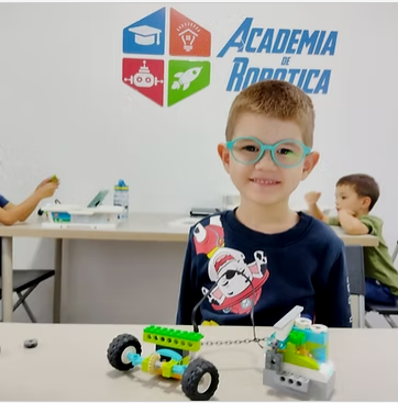 ROBOTICĂ JUNIOR 4-6 ani