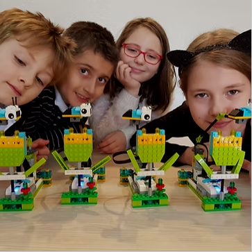 ROBOTICĂ ROBOCODERS 6-9 ani