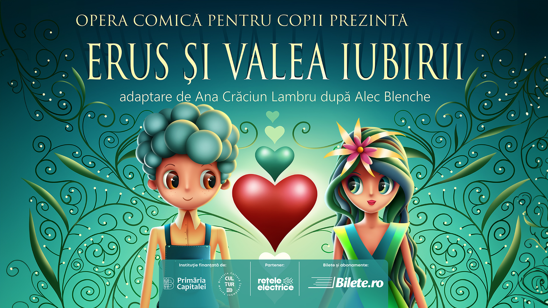  Erus și Valea Iubirii