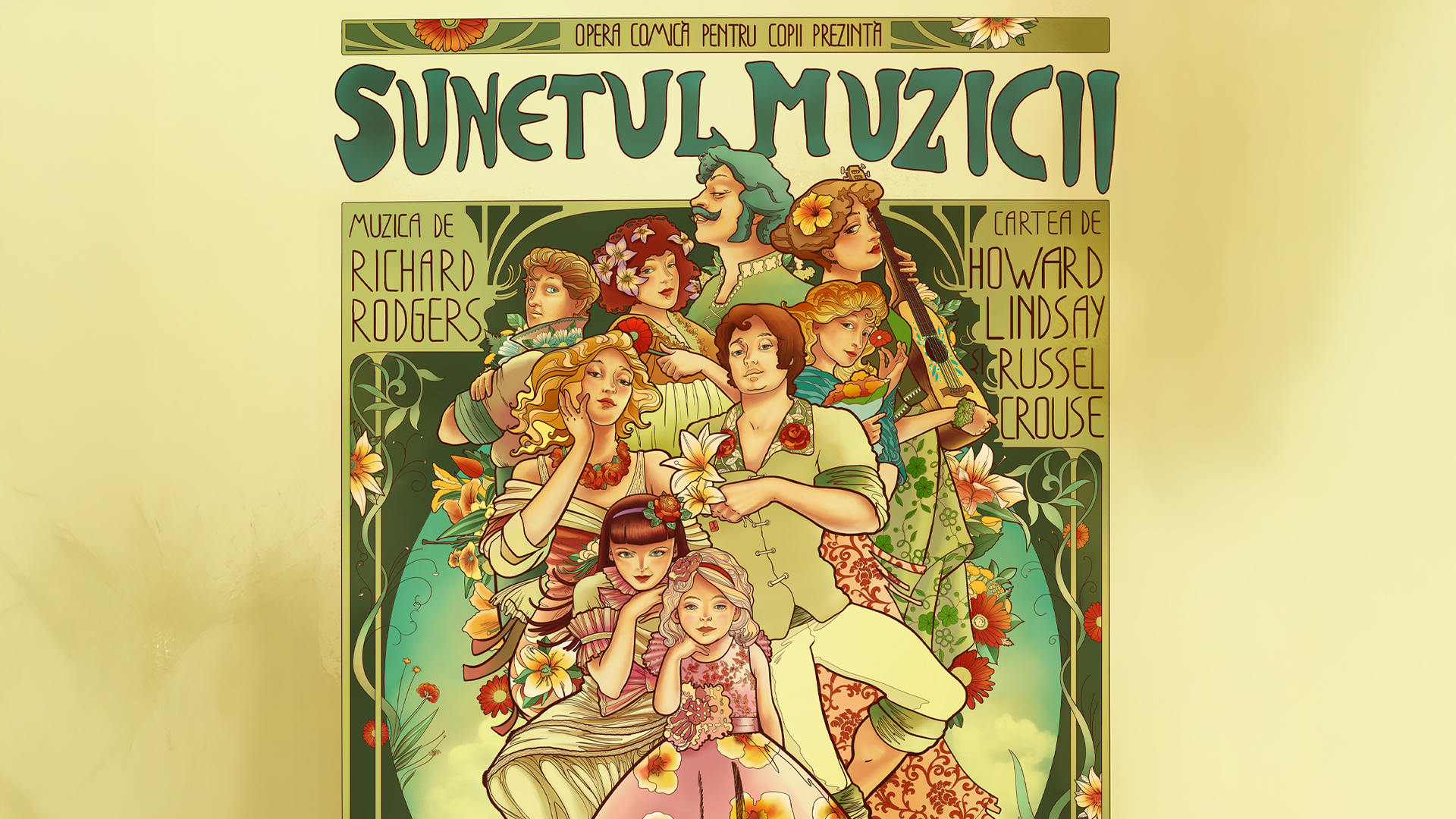  Sunetul Muzicii