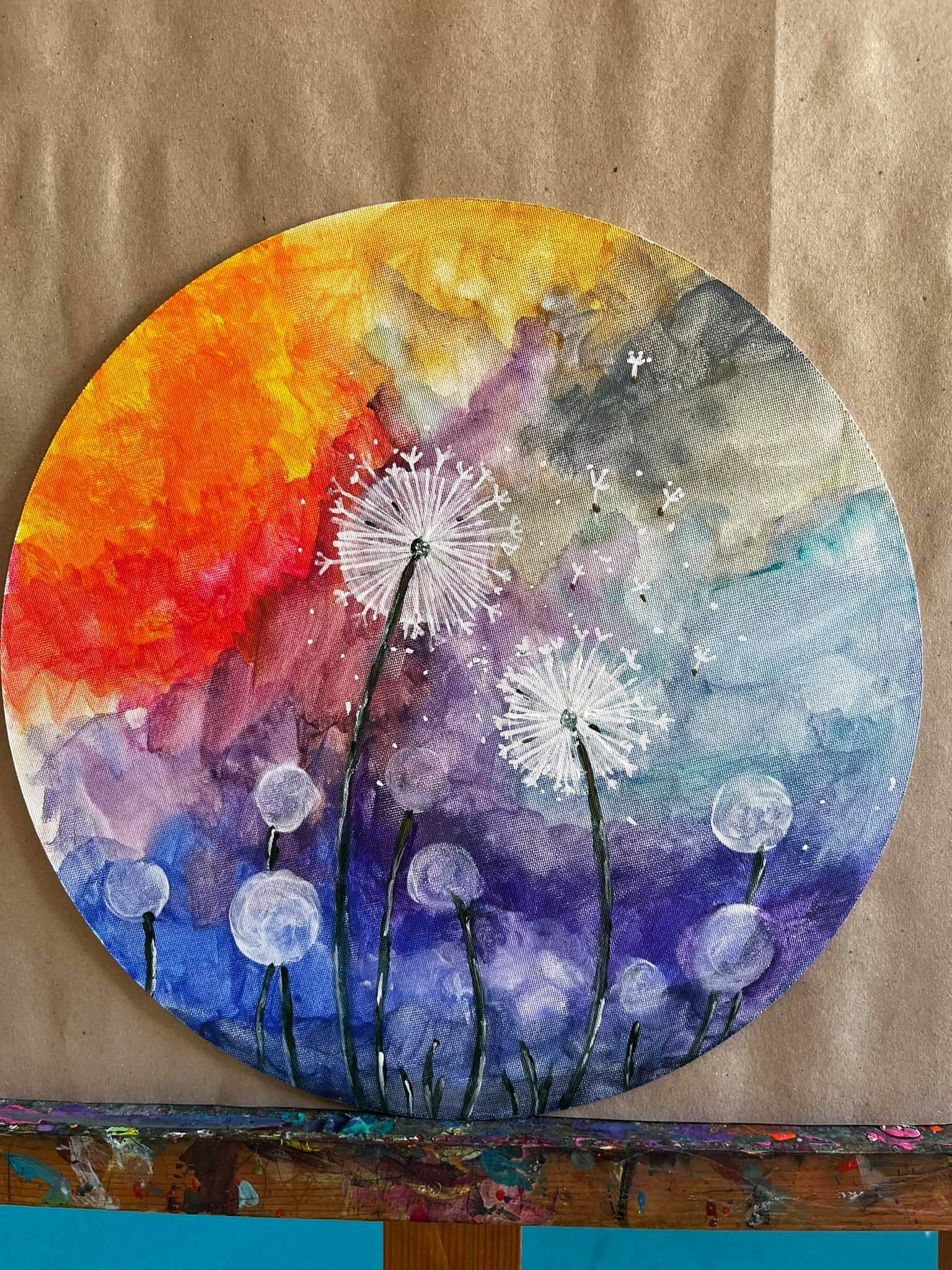 Atelier Impresionist – pictură 9–12 ani