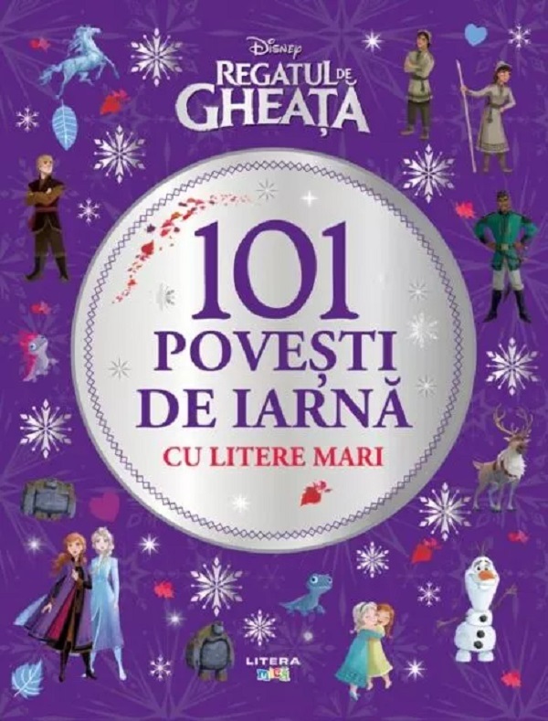 Regatul De Gheata