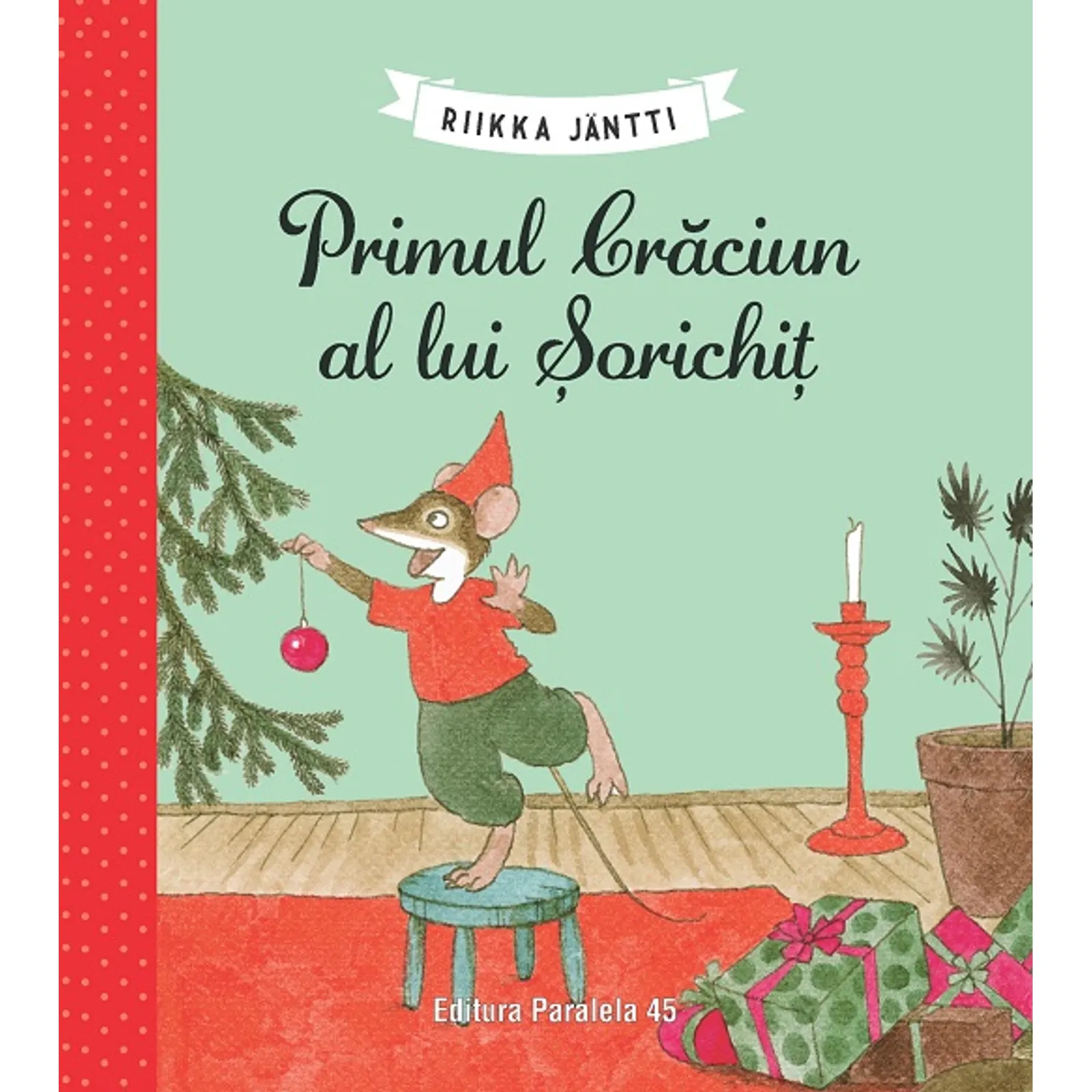 Primul Crăciun al lui Șorichiț