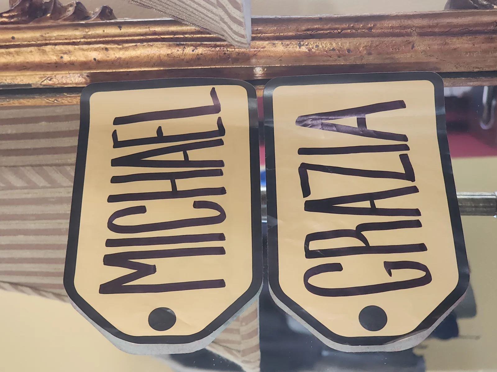 NameTags TPIRT