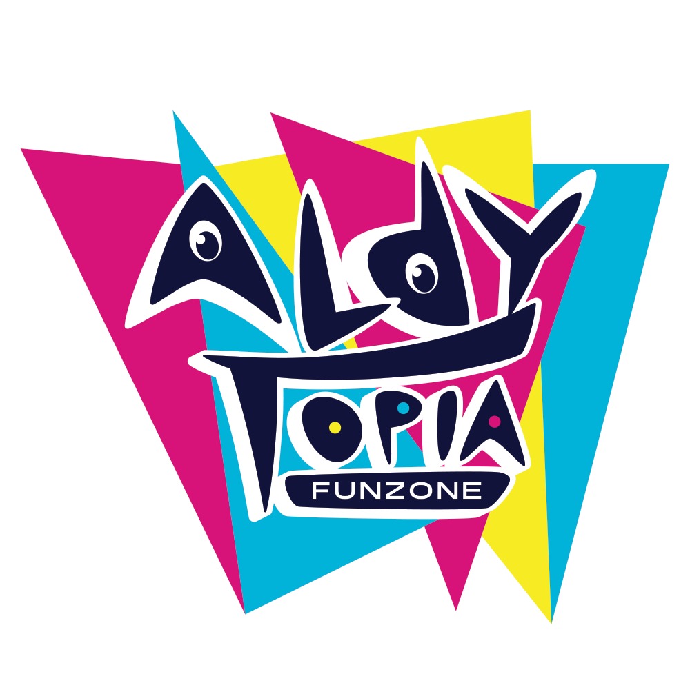 Logo SC ALDY TOPIA FUN ZONE SRL