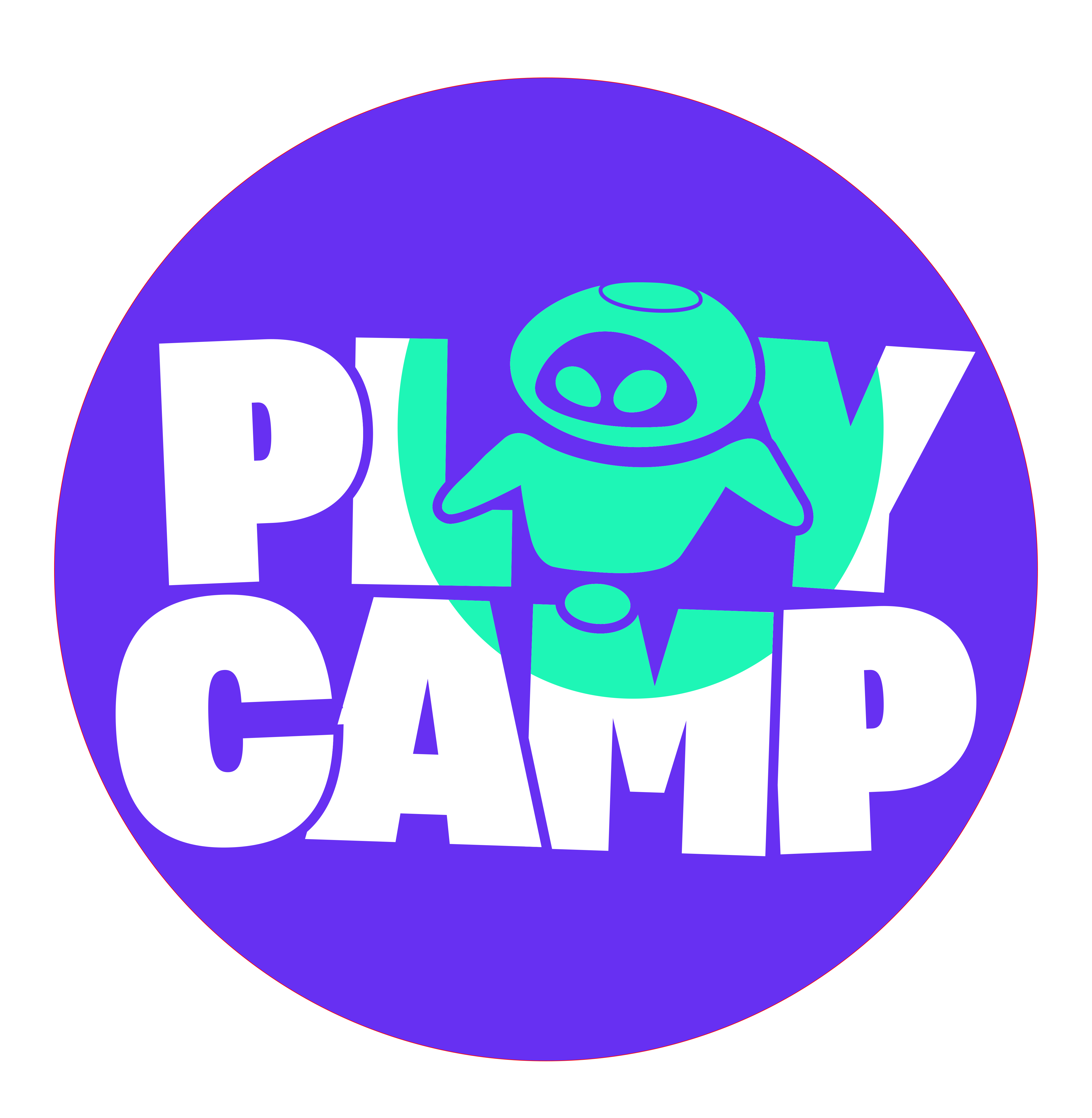 Logo PLAYCAMP