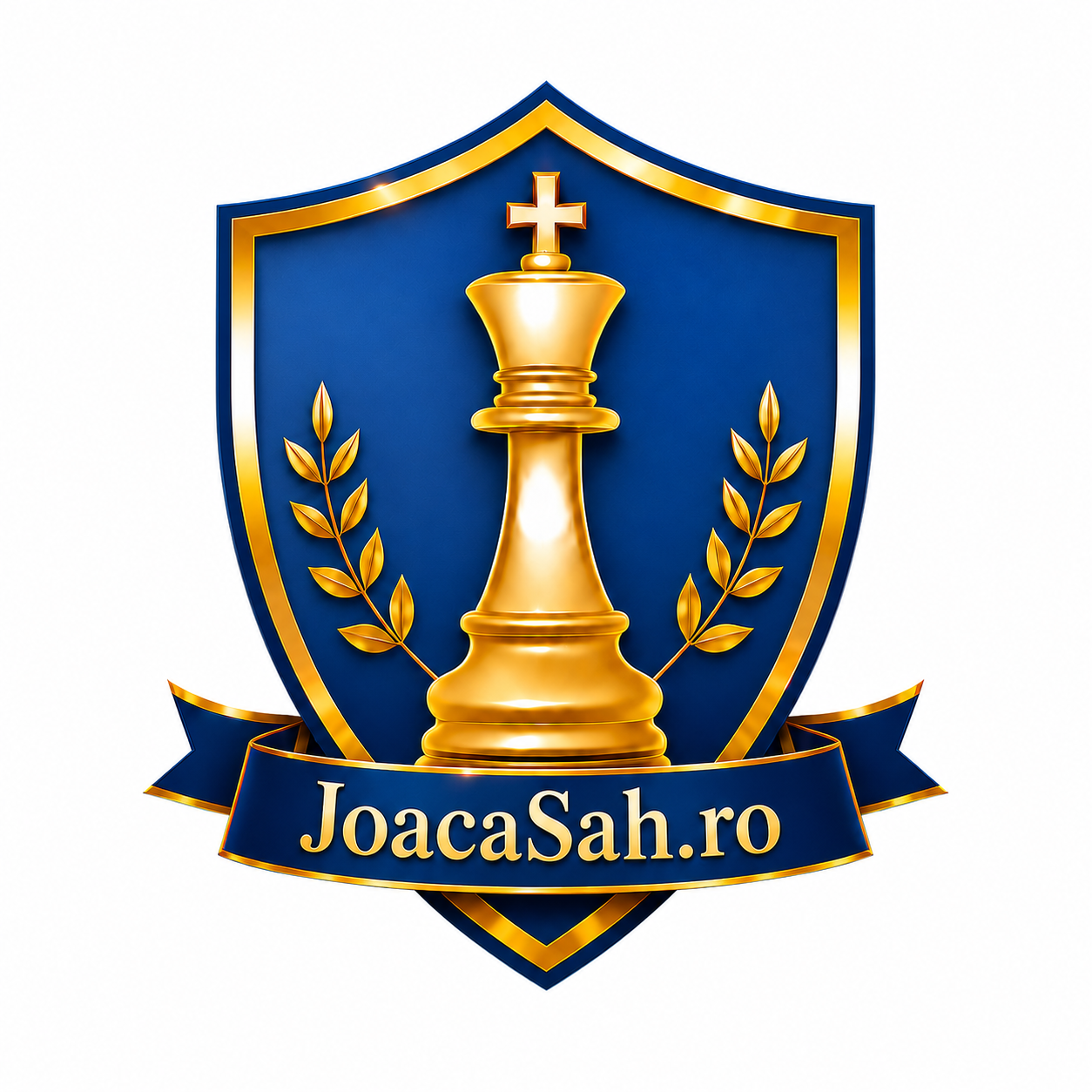 Logo Asociatia Club de Sah Viitorii Campioni 