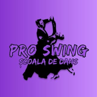 Logo Club sportiv Pro Swing