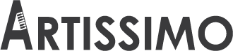 Logo Scoala de muzica Artissimo