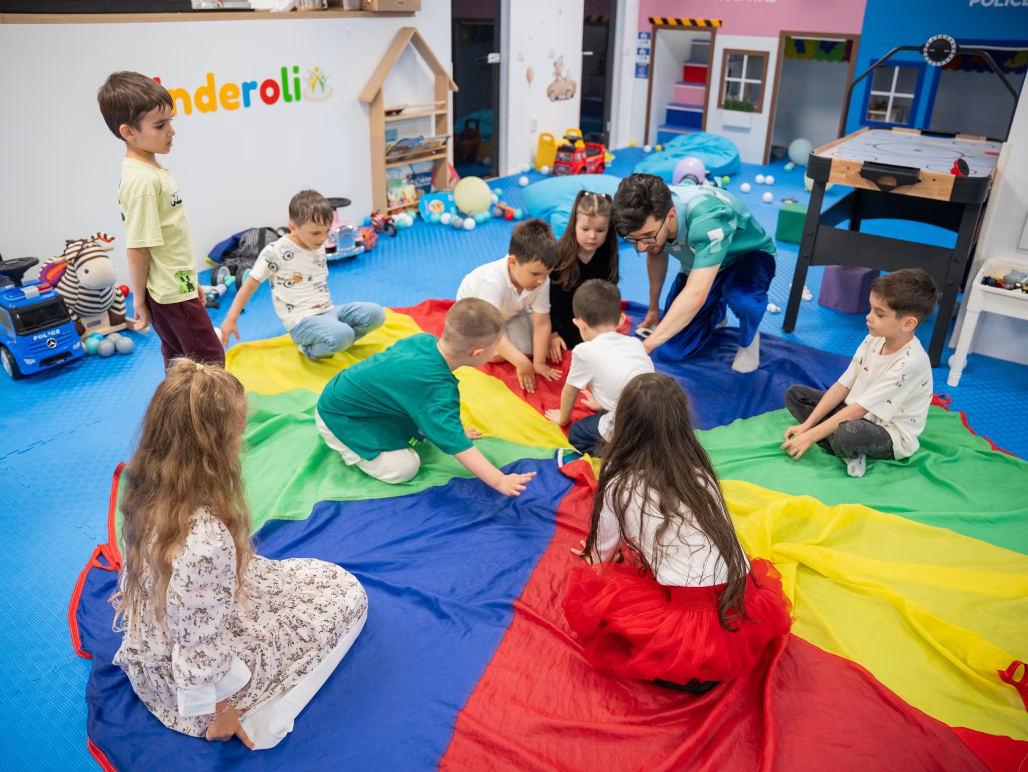 Kinderoli