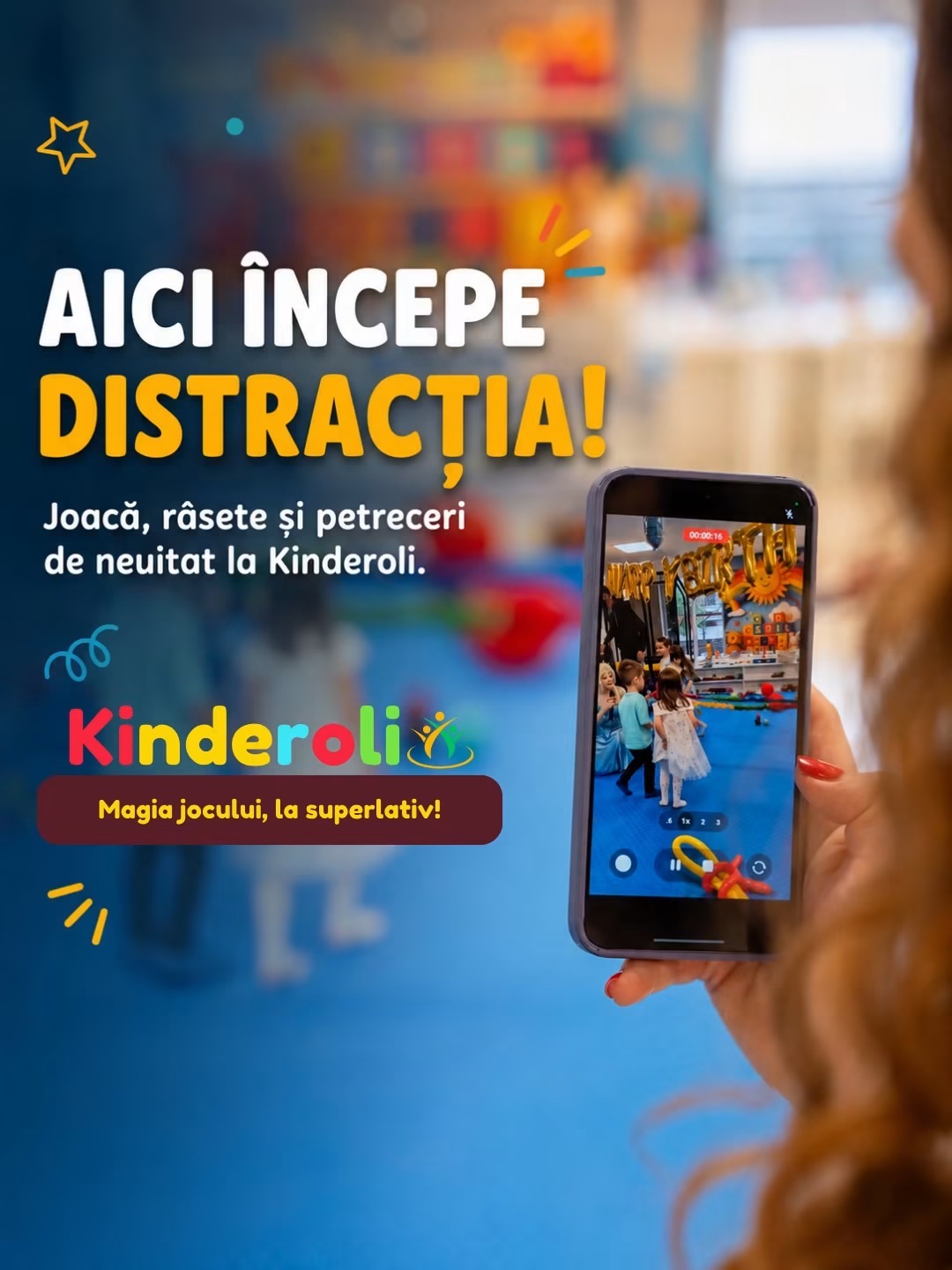 Kinderoli
