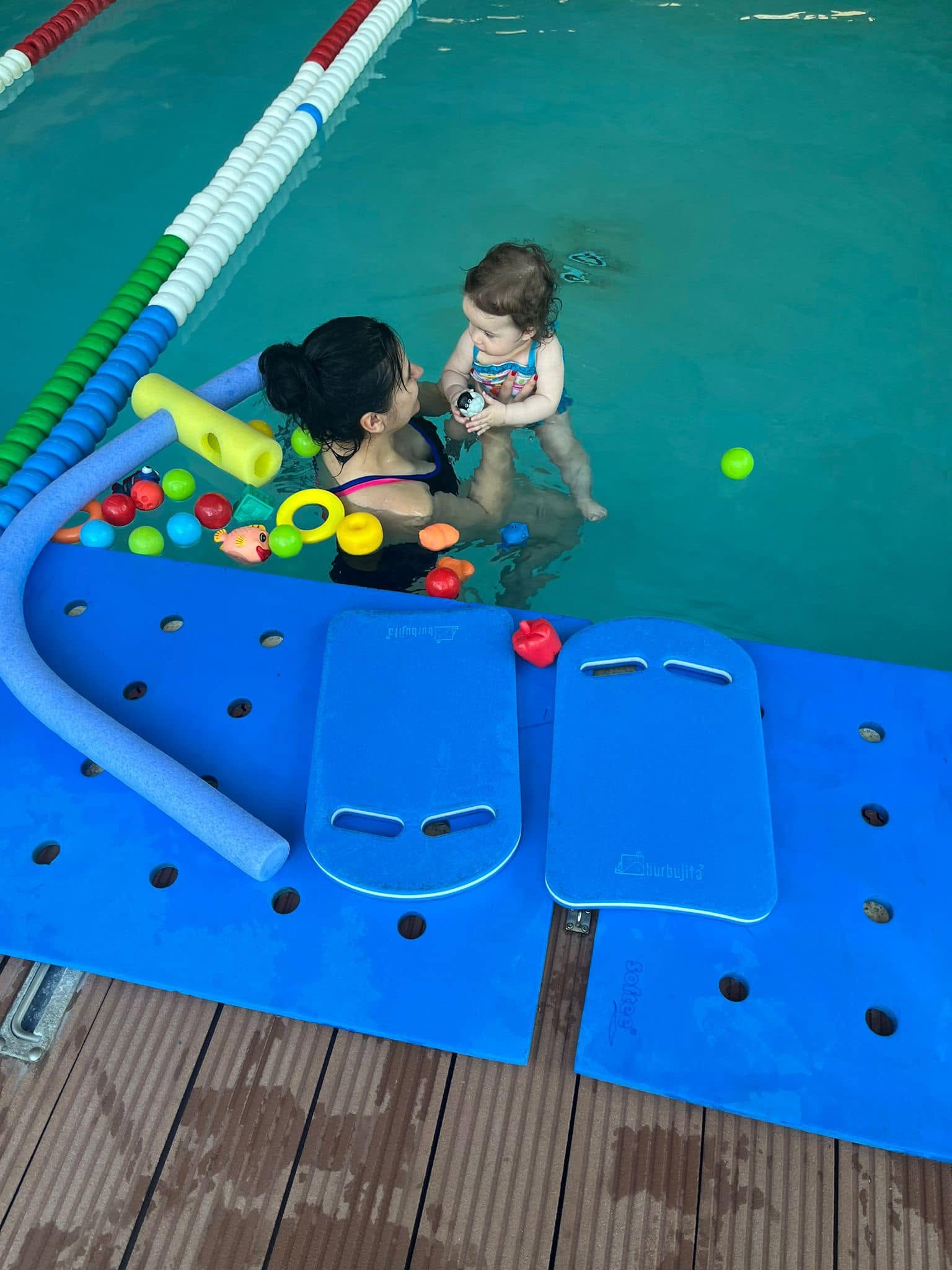 Splash Academy Pipera | Cursuri Înot Copii & Educație Acvatică 