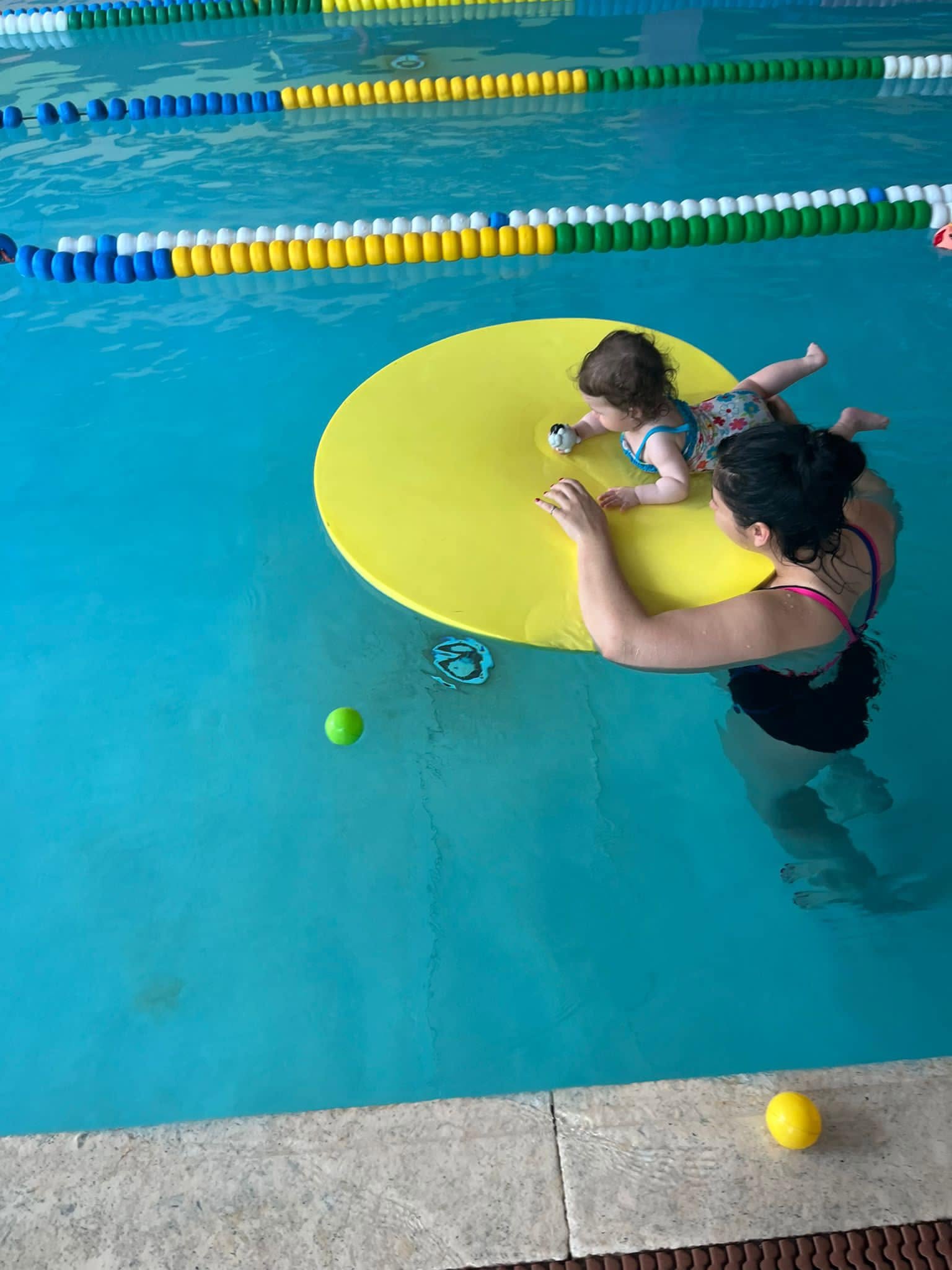 Splash Academy Pipera | Cursuri Înot Copii & Educație Acvatică 