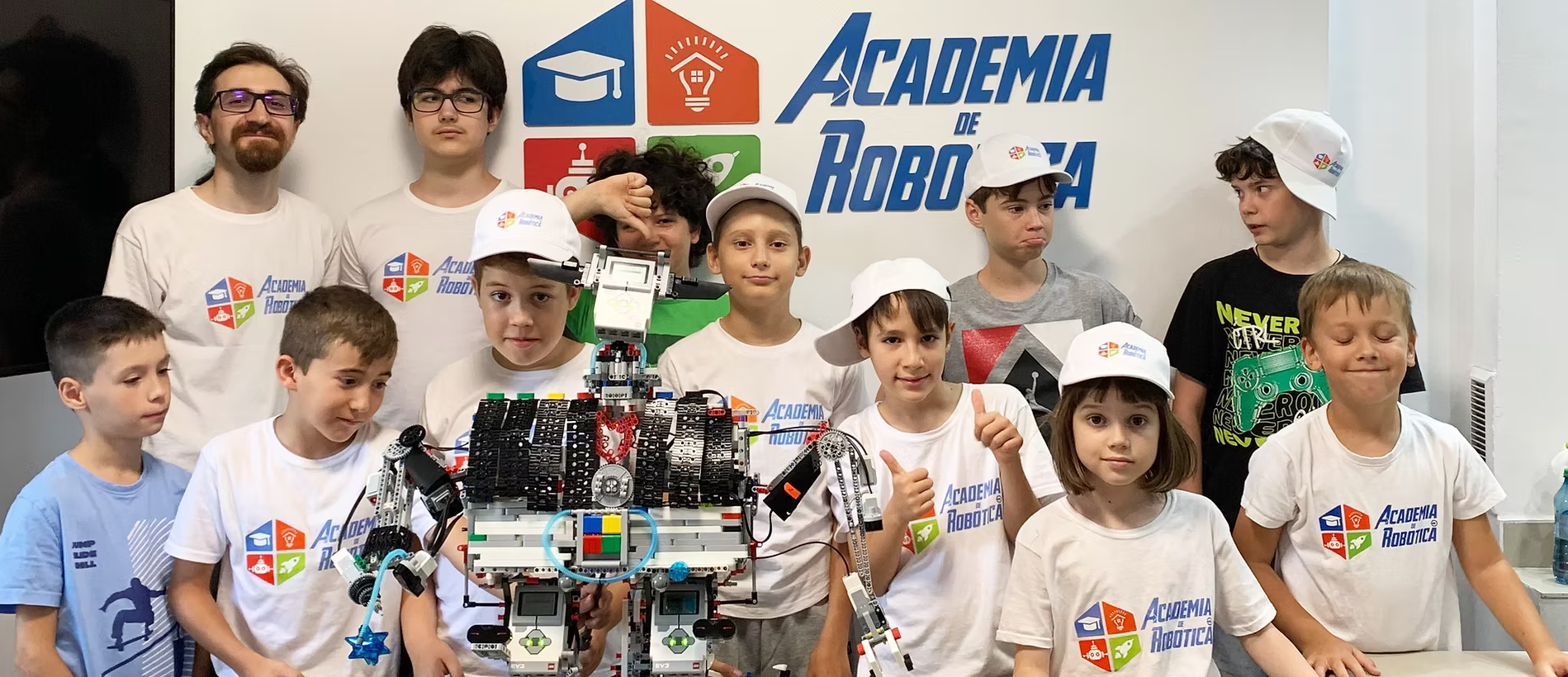 Academia de Robotică - Berceni