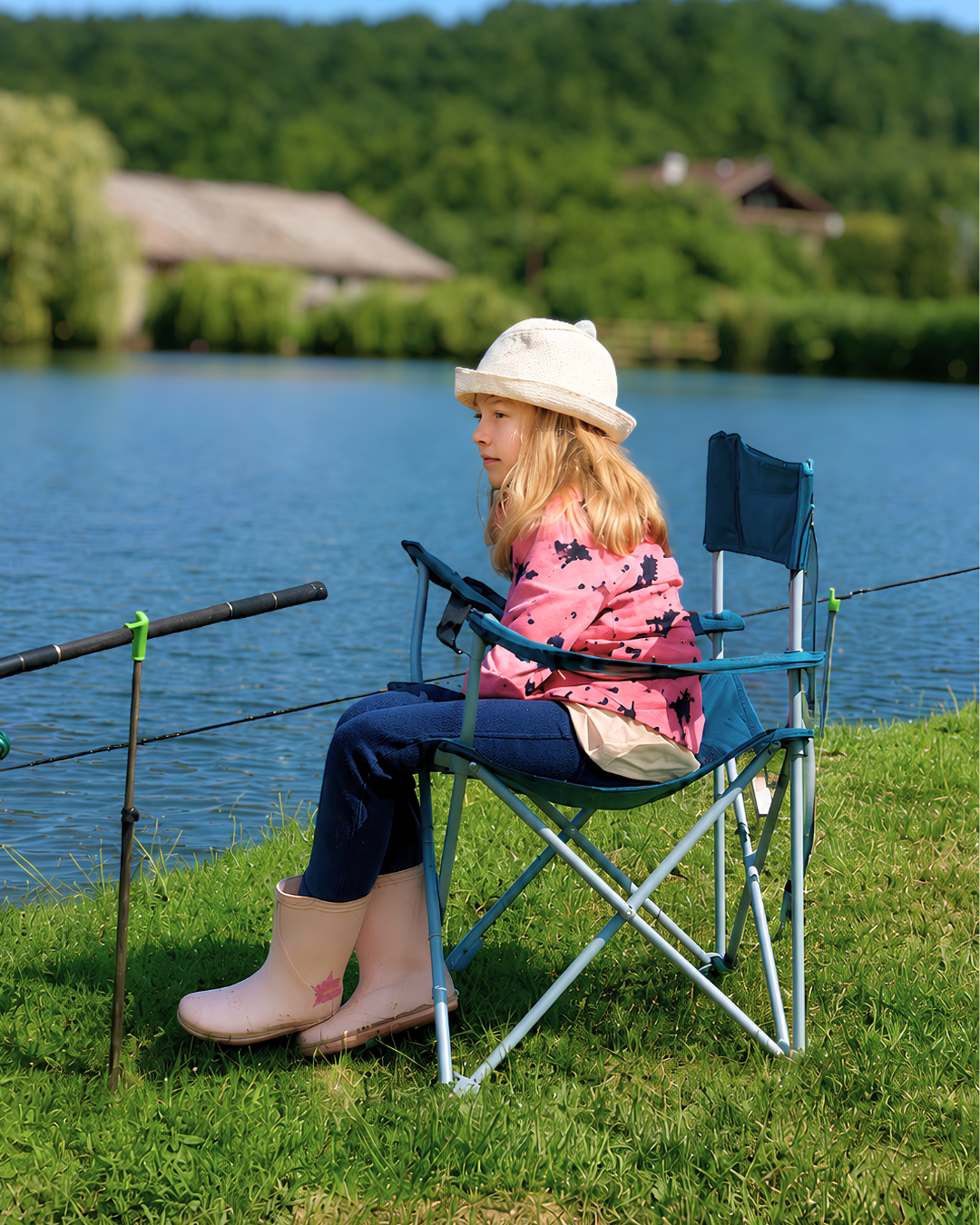 Clubul Micilor Pescari – Lacul Tocile 3