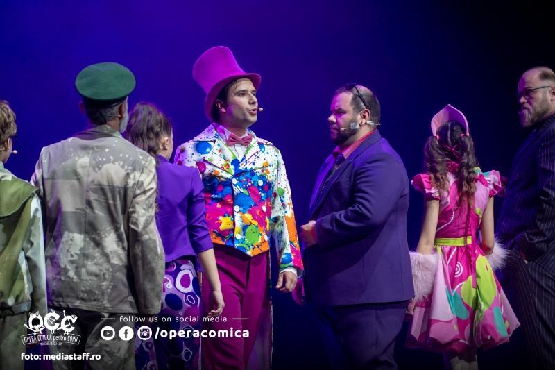 Opera Comică pentru Copii