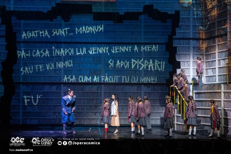 Opera Comică pentru Copii