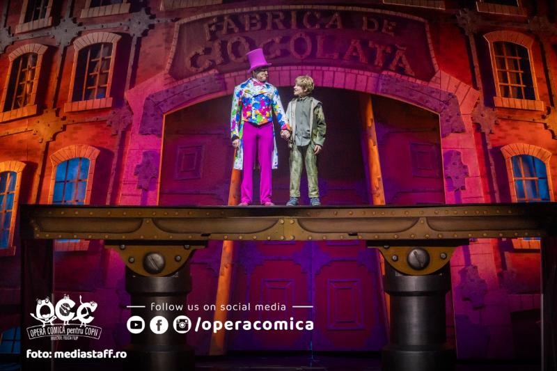 Opera Comică pentru Copii