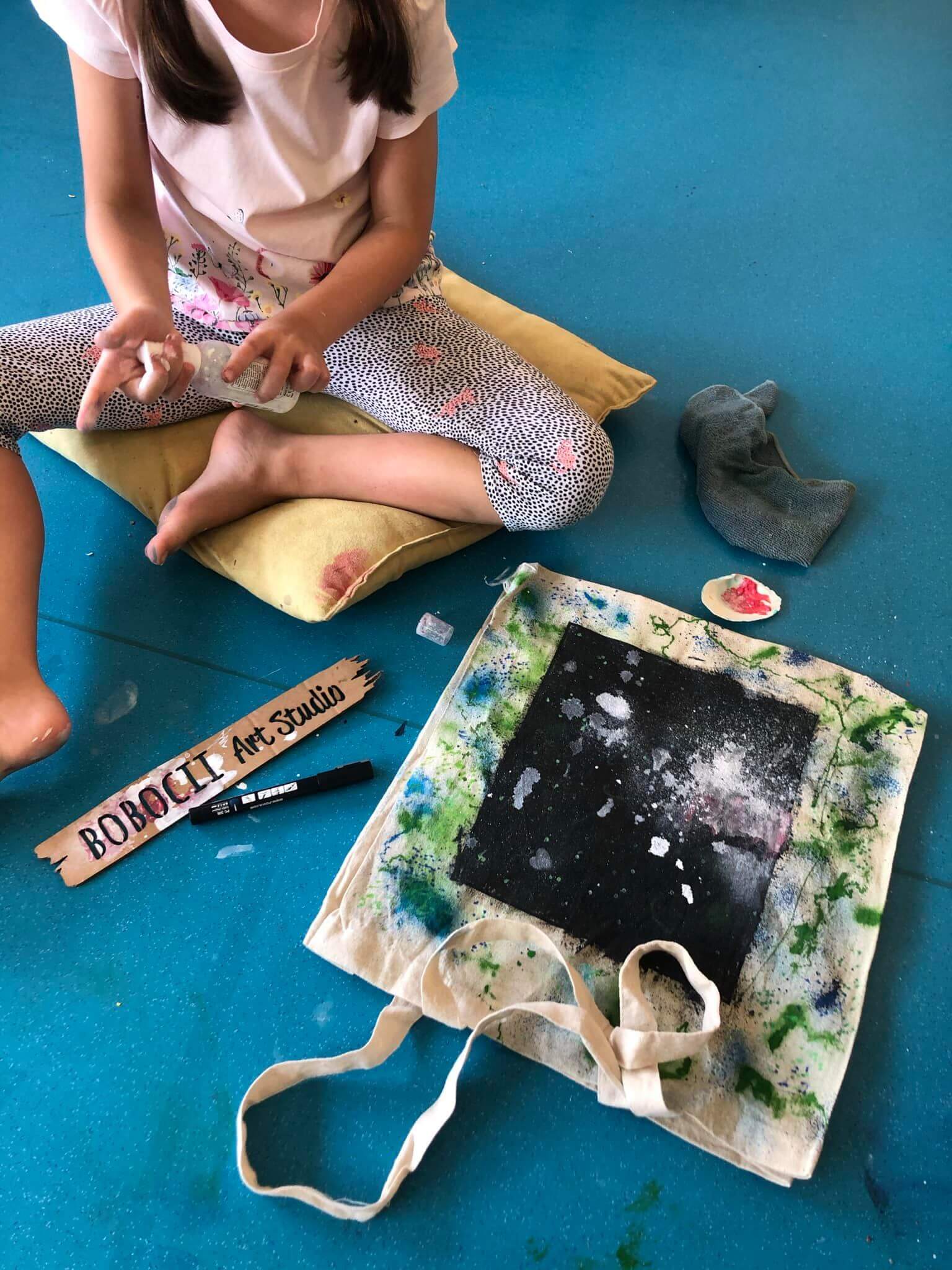 Bobocii Art Studio