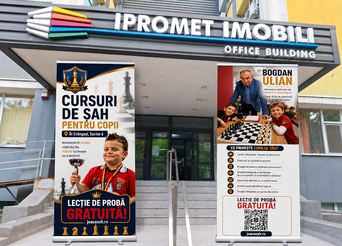 Club de sah Viitorii Campioni 
