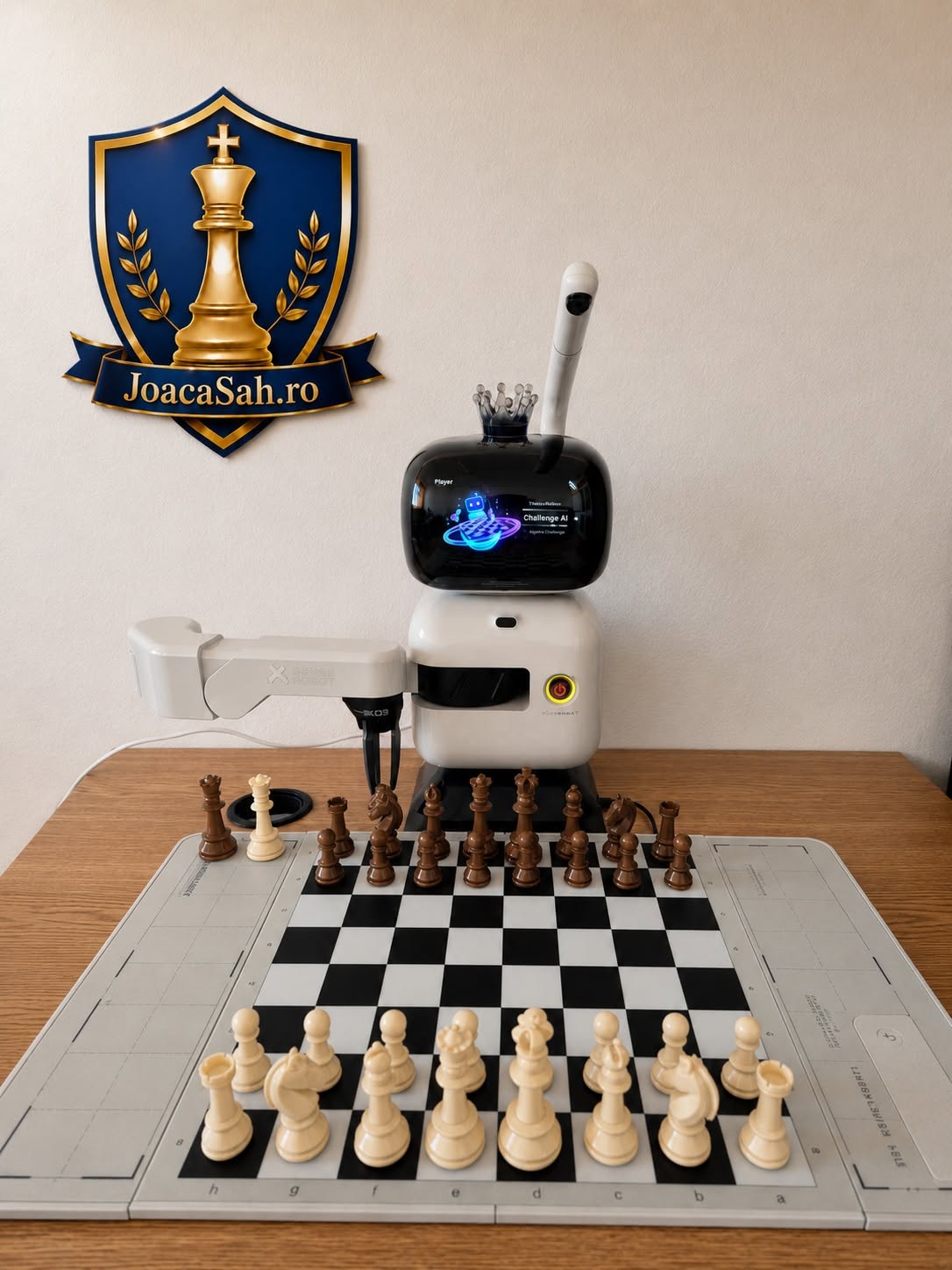 Club de sah Viitorii Campioni 